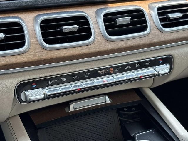 2021 Mercedes-Benz GLS GLS 580 4MATIC®