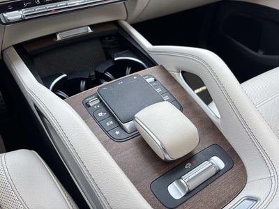 2021 Mercedes-Benz GLS GLS 580 4MATIC®