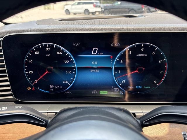 2021 Mercedes-Benz GLS GLS 580 4MATIC®