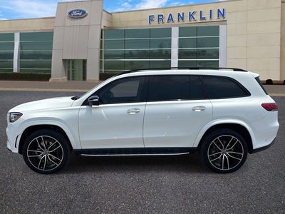 2021 Mercedes-Benz GLS GLS 580 4MATIC®