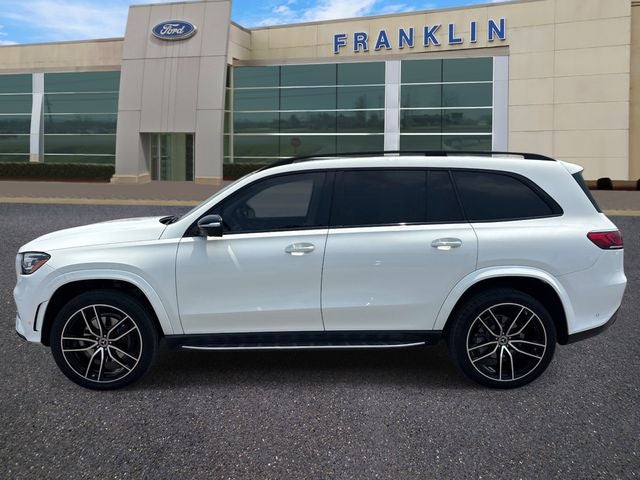 2021 Mercedes-Benz GLS GLS 580 4MATIC®