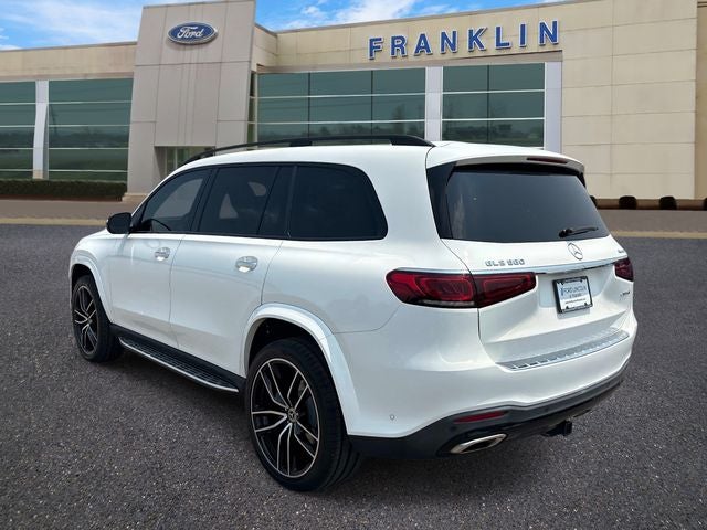2021 Mercedes-Benz GLS GLS 580 4MATIC®