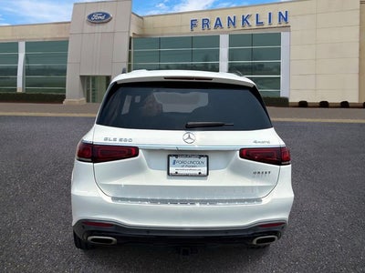 2021 Mercedes-Benz GLS GLS 580 4MATIC®