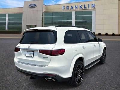 2021 Mercedes-Benz GLS GLS 580 4MATIC®