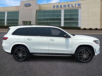 2021 Mercedes-Benz GLS GLS 580 4MATIC®