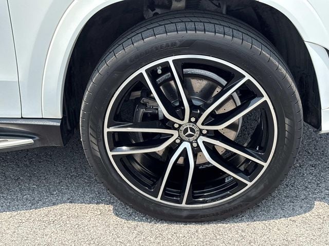 2021 Mercedes-Benz GLS GLS 580 4MATIC®