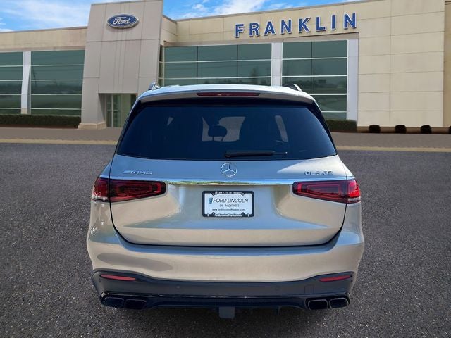 2021 Mercedes-Benz GLS GLS 63 AMG® 4MATIC®