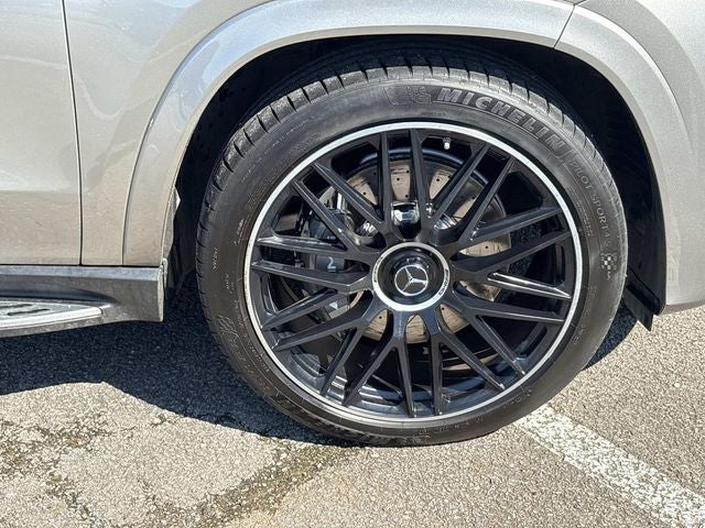 2021 Mercedes-Benz GLS GLS 63 AMG® 4MATIC®