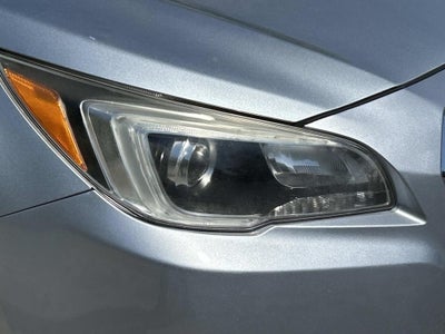 2017 Subaru Legacy 2.5i Limited