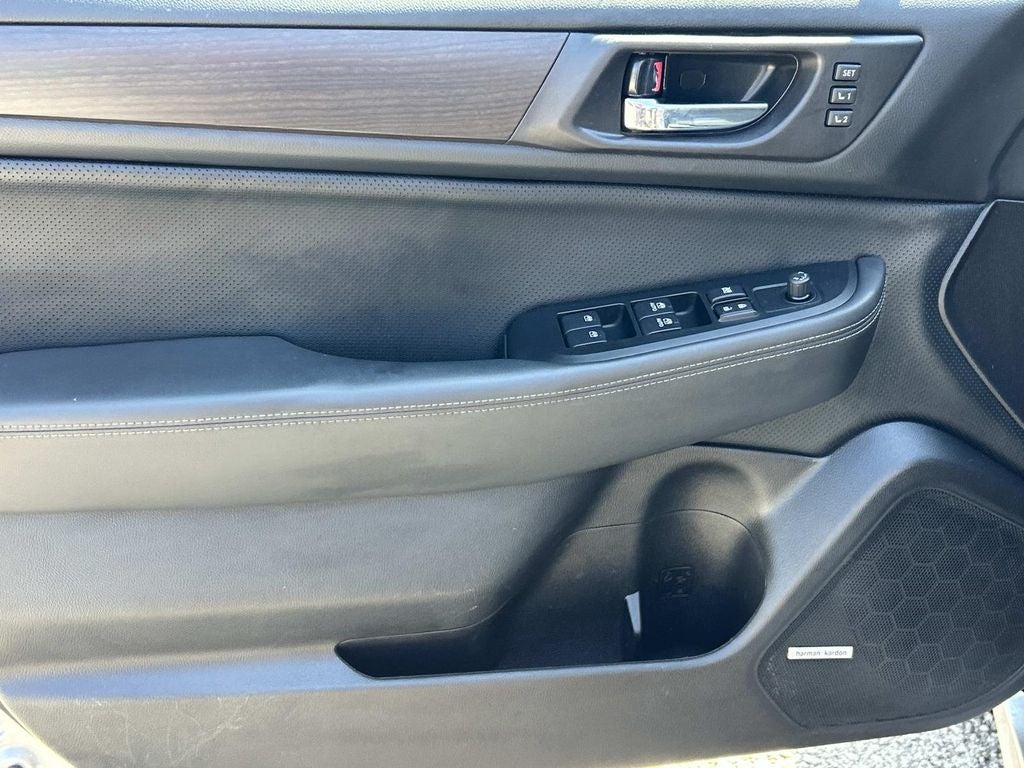 2017 Subaru Legacy 2.5i Limited