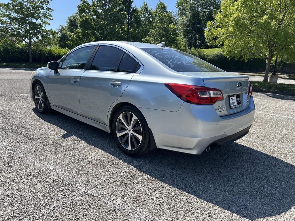 2017 Subaru Legacy 2.5i Limited