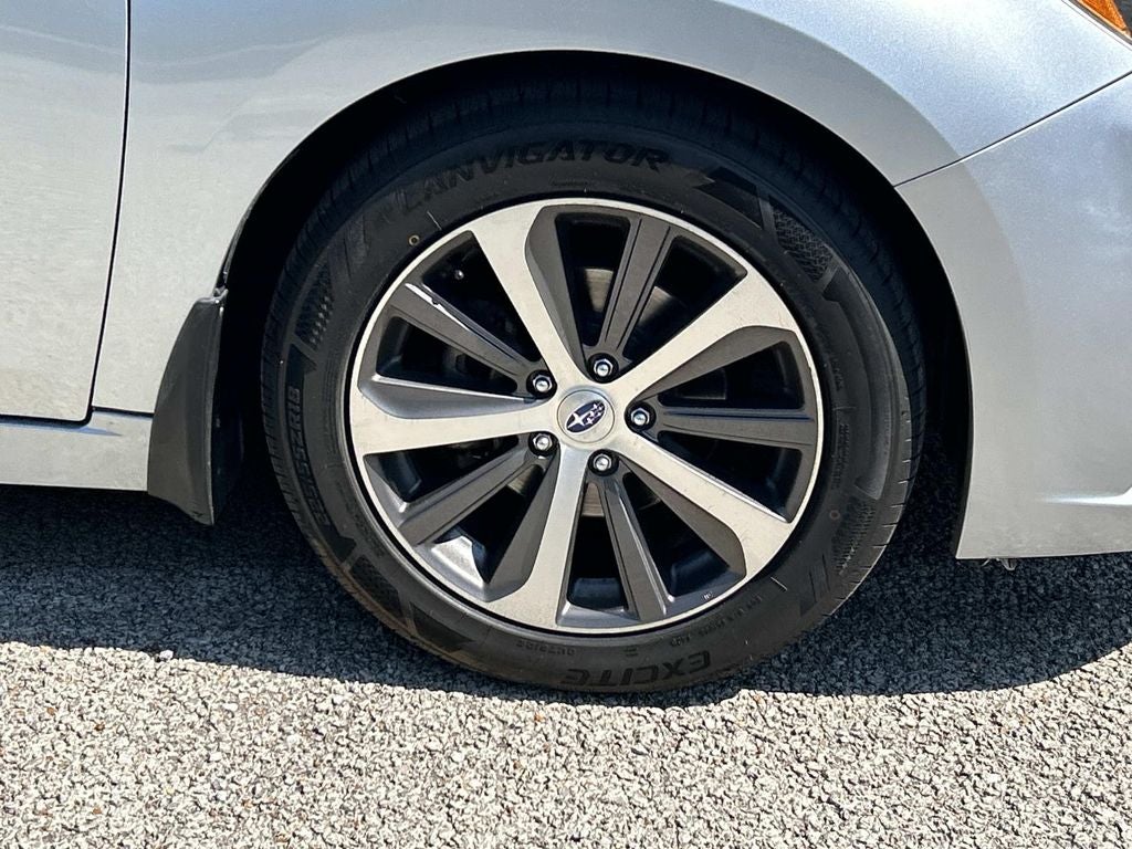 2017 Subaru Legacy 2.5i Limited