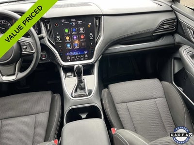 2022 Subaru Legacy Premium