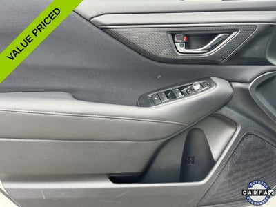 2022 Subaru Legacy Premium