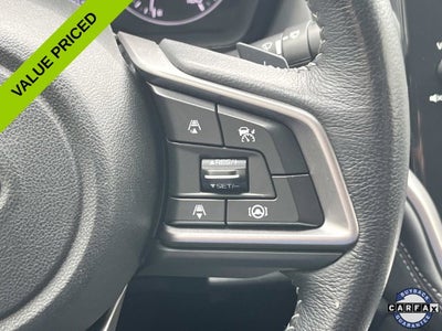 2022 Subaru Legacy Premium