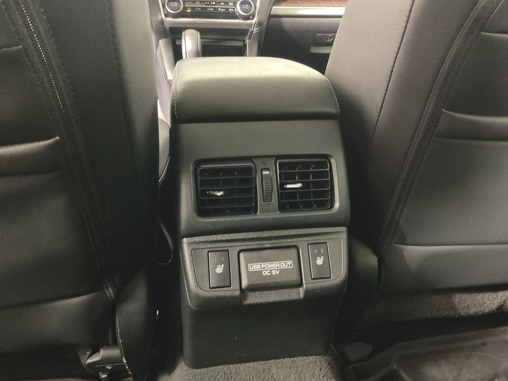 2018 Subaru Outback 2.5i Limited