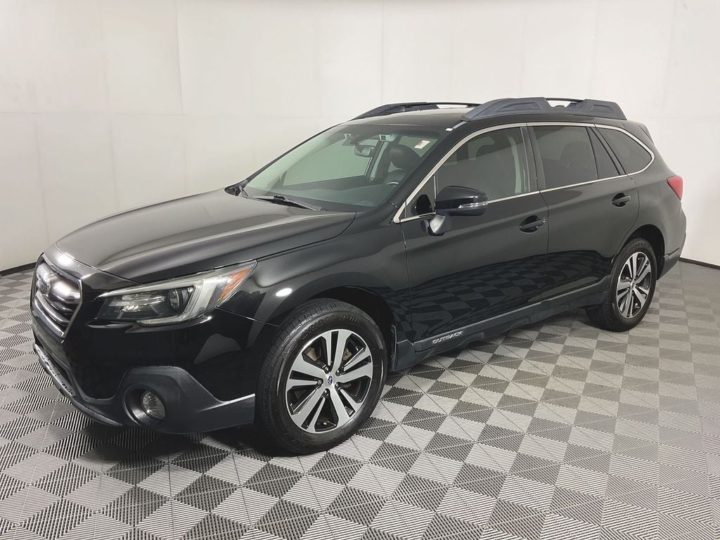 2018 Subaru Outback 2.5i Limited