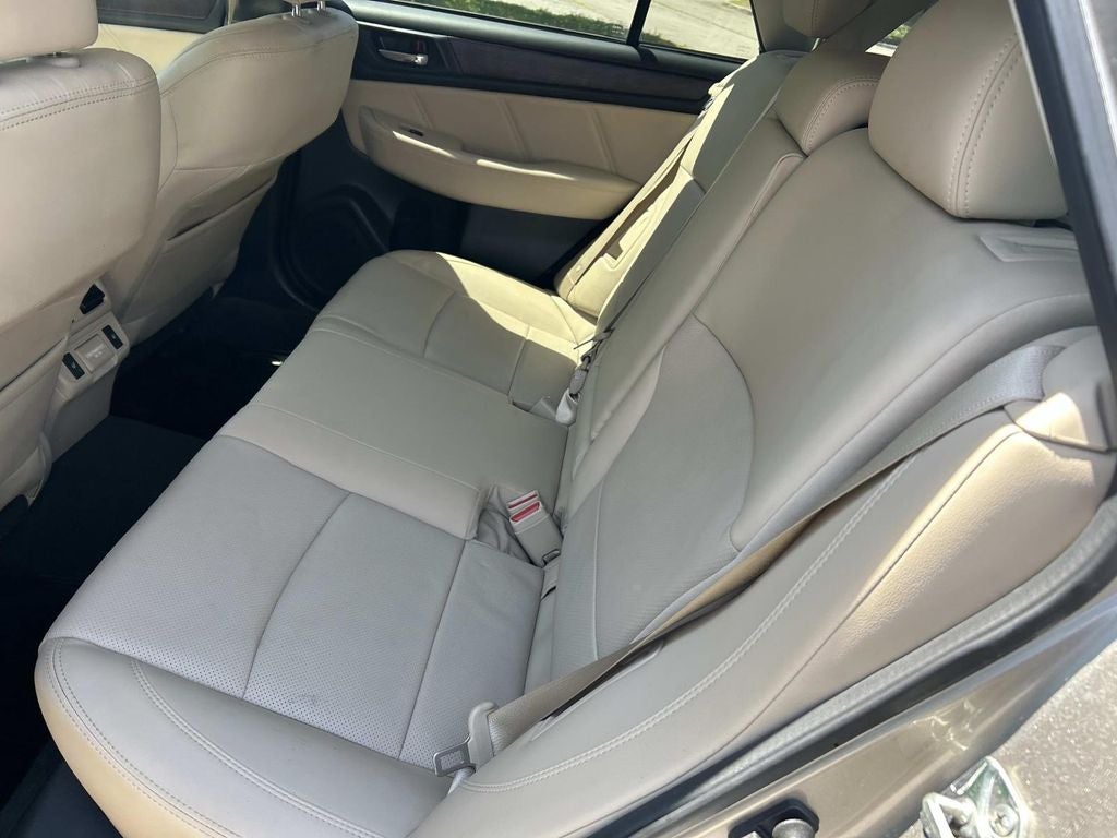 2018 Subaru Outback Limited