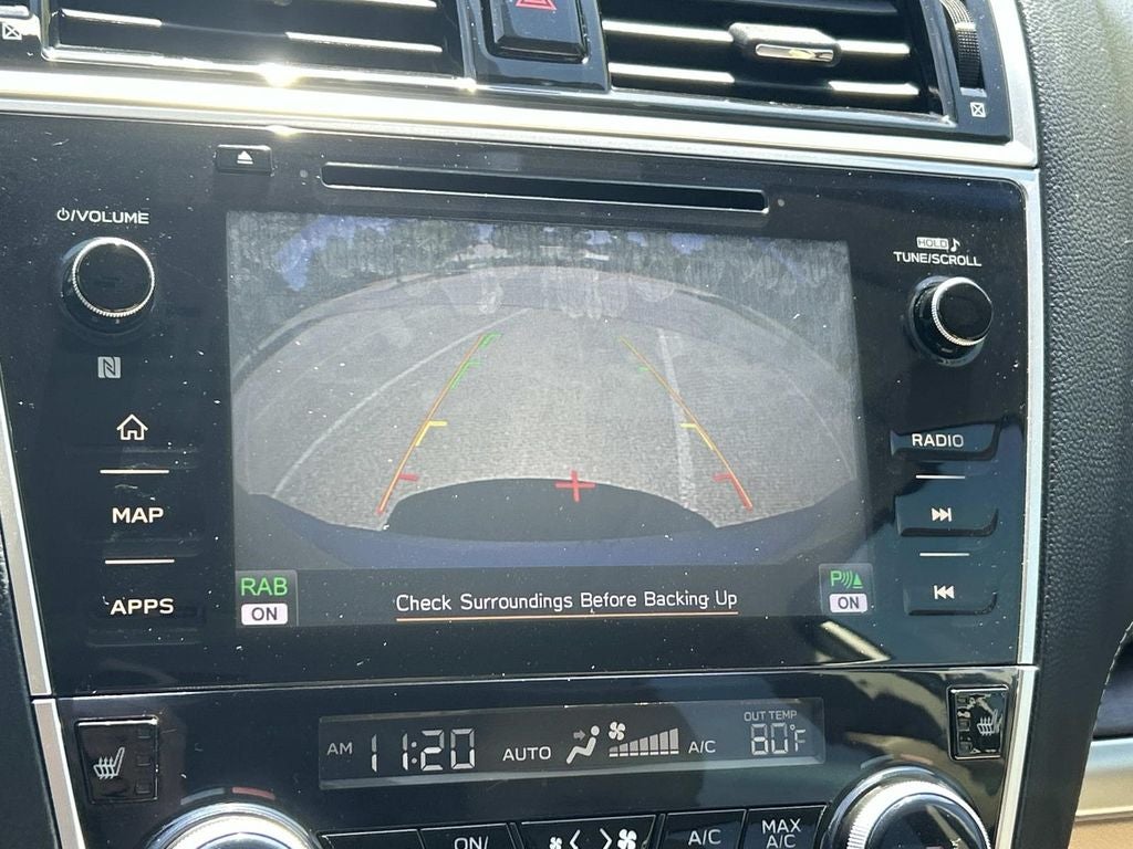 2018 Subaru Outback Limited