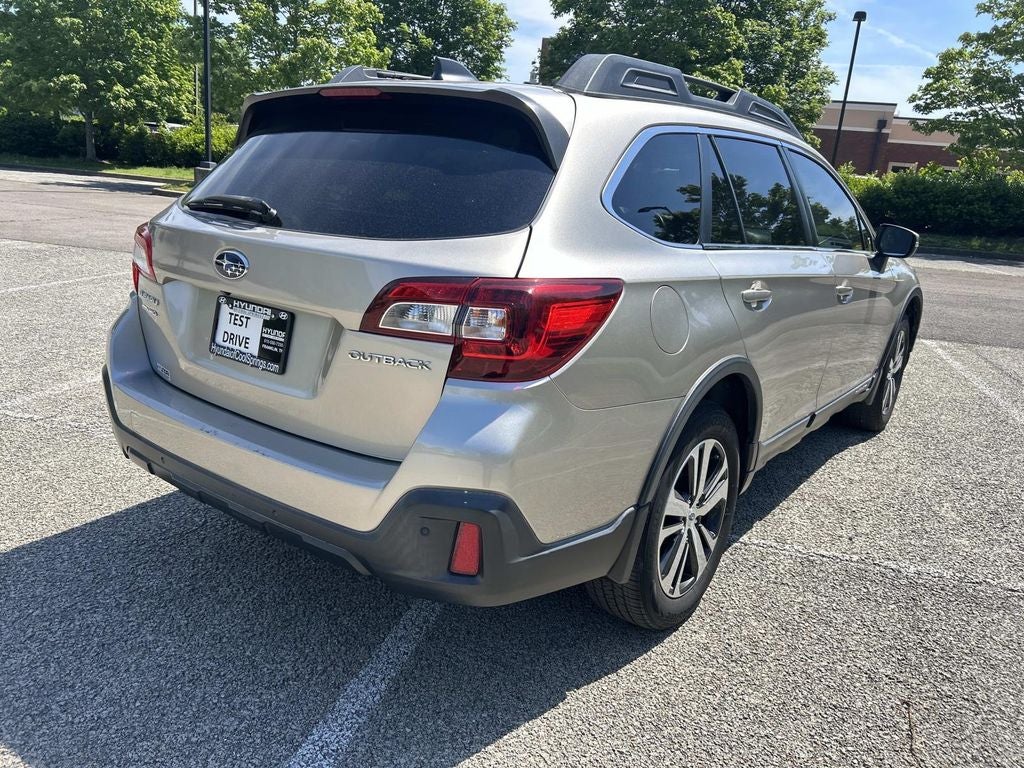 2018 Subaru Outback Limited