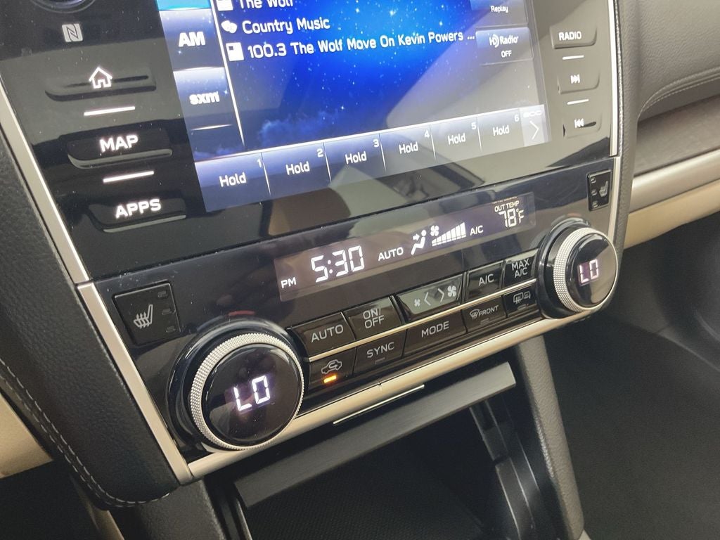 2018 Subaru Outback 2.5i Limited