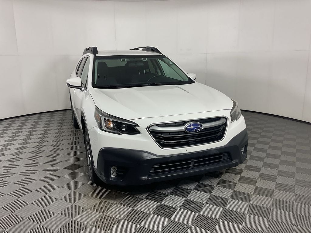 2020 Subaru Outback Premium