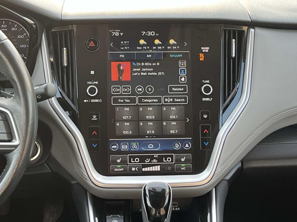 2024 Subaru Outback Premium