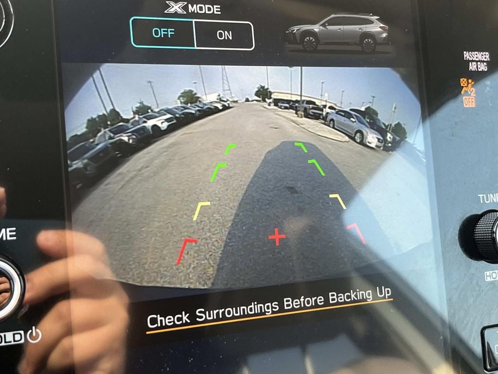 2024 Subaru Outback Premium