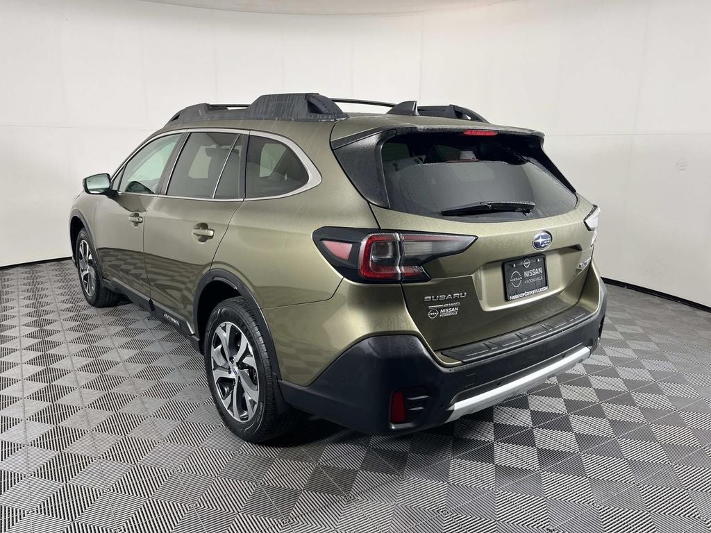 2020 Subaru Outback Limited