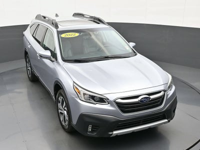 2022 Subaru Outback Limited