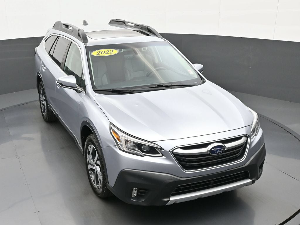 2022 Subaru Outback Limited