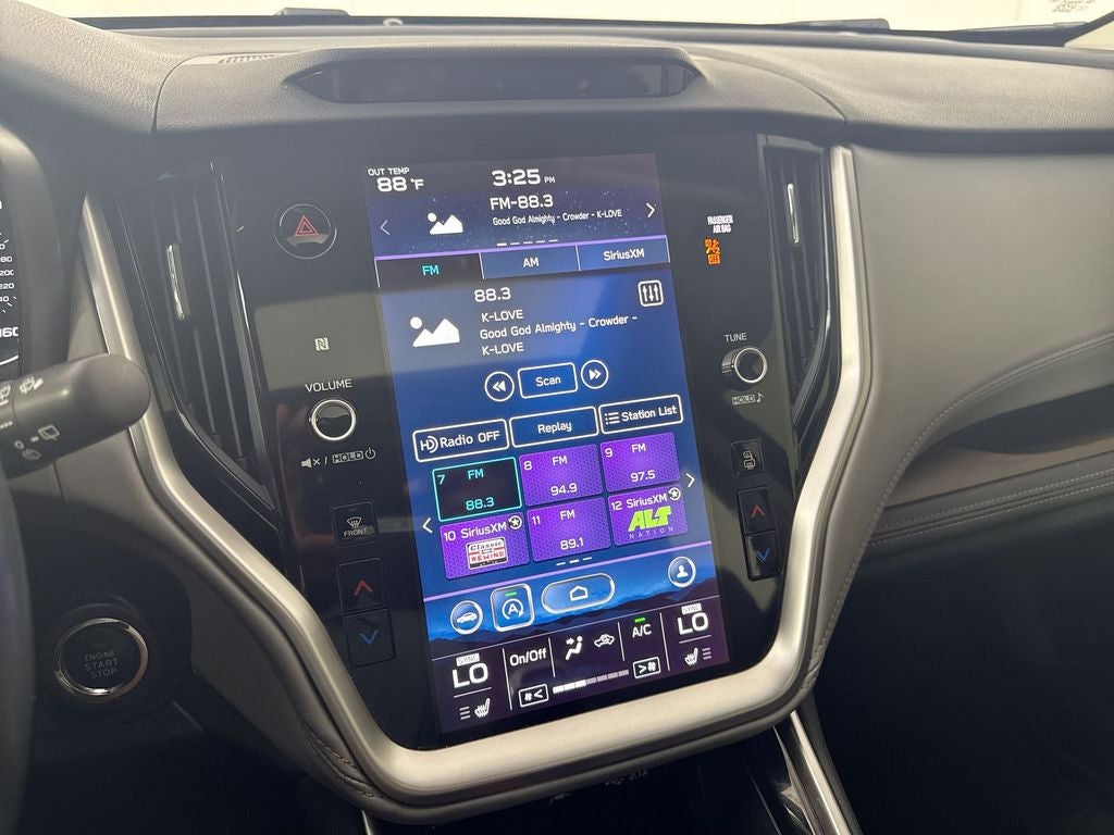 2021 Subaru Outback Limited