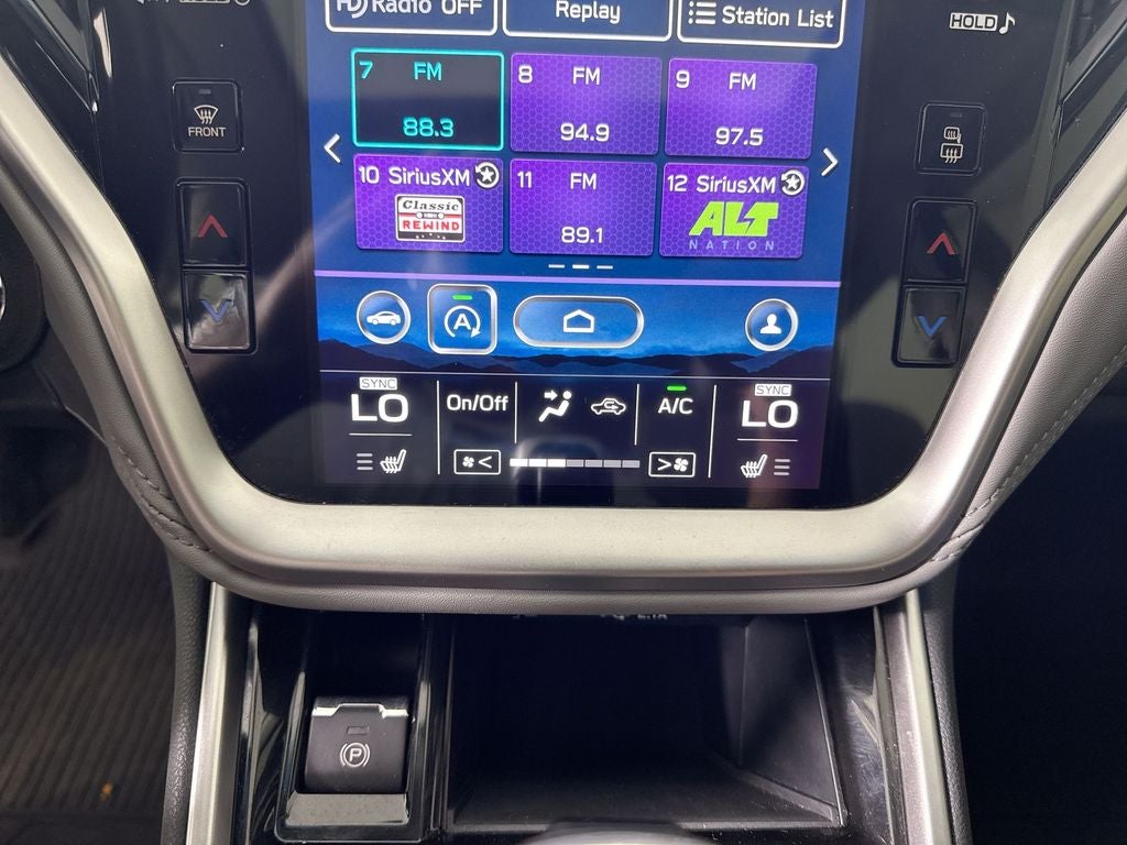 2021 Subaru Outback Limited