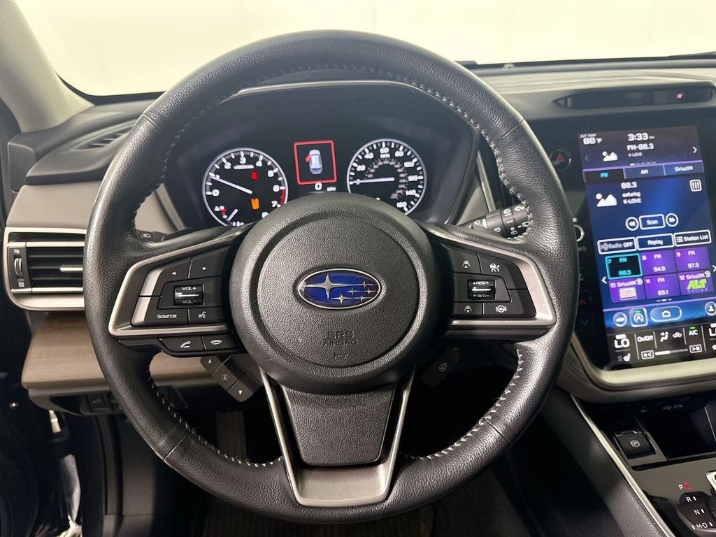 2021 Subaru Outback Limited