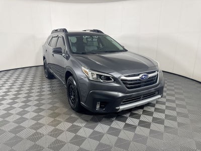 2021 Subaru Outback Limited