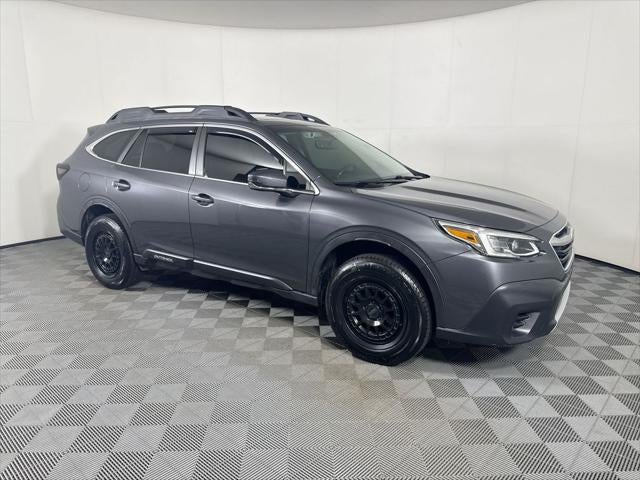 2021 Subaru Outback Limited