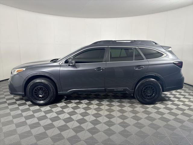 2021 Subaru Outback Limited