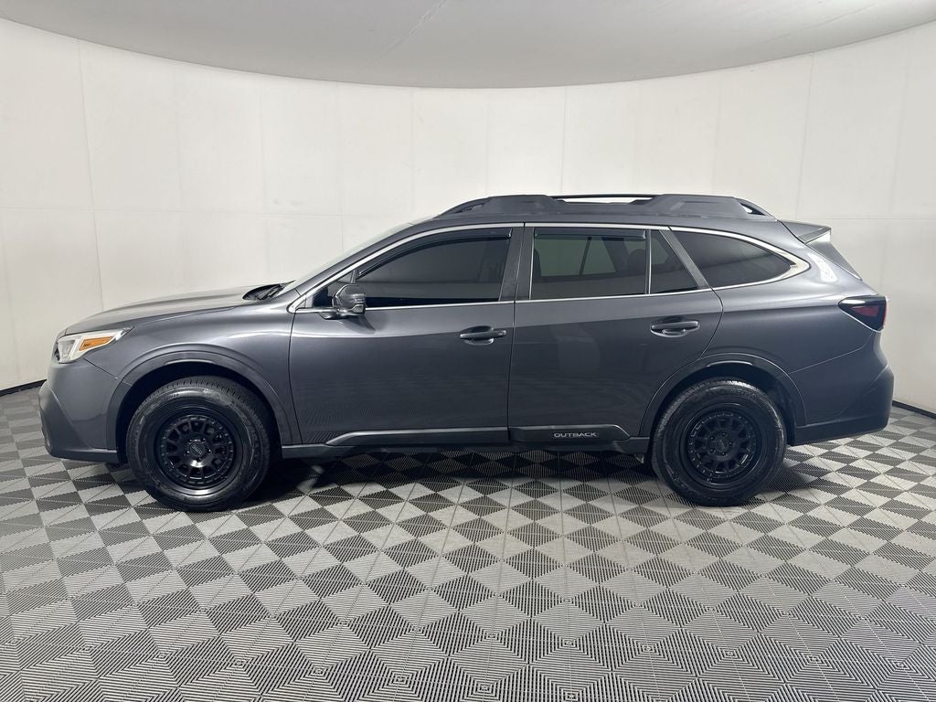 2021 Subaru Outback Limited