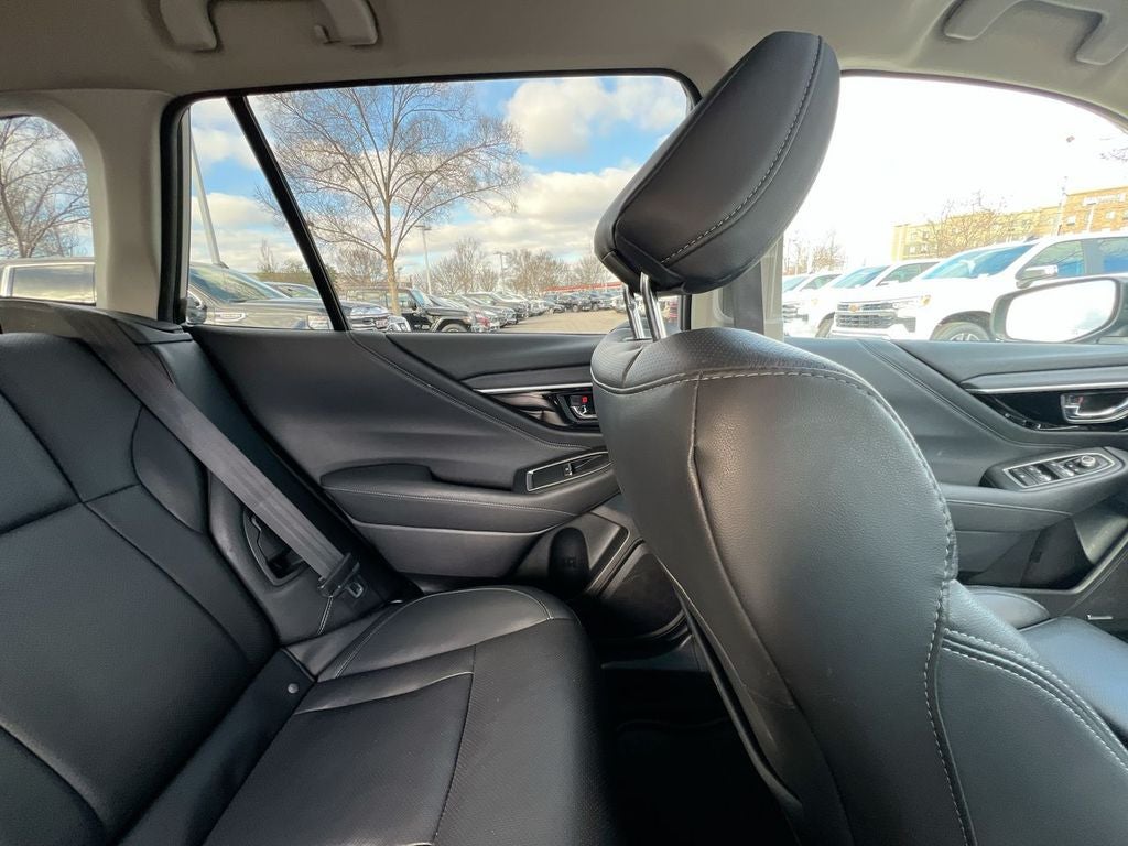 2021 Subaru Outback Limited