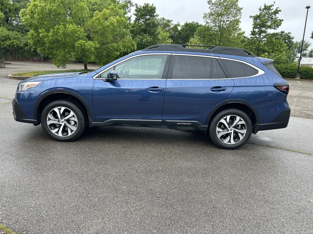 2020 Subaru Outback Limited