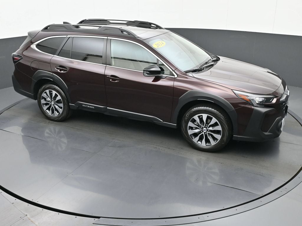 2024 Subaru Outback Limited XT