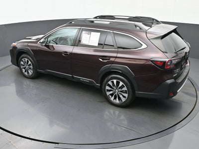 2024 Subaru Outback Limited XT