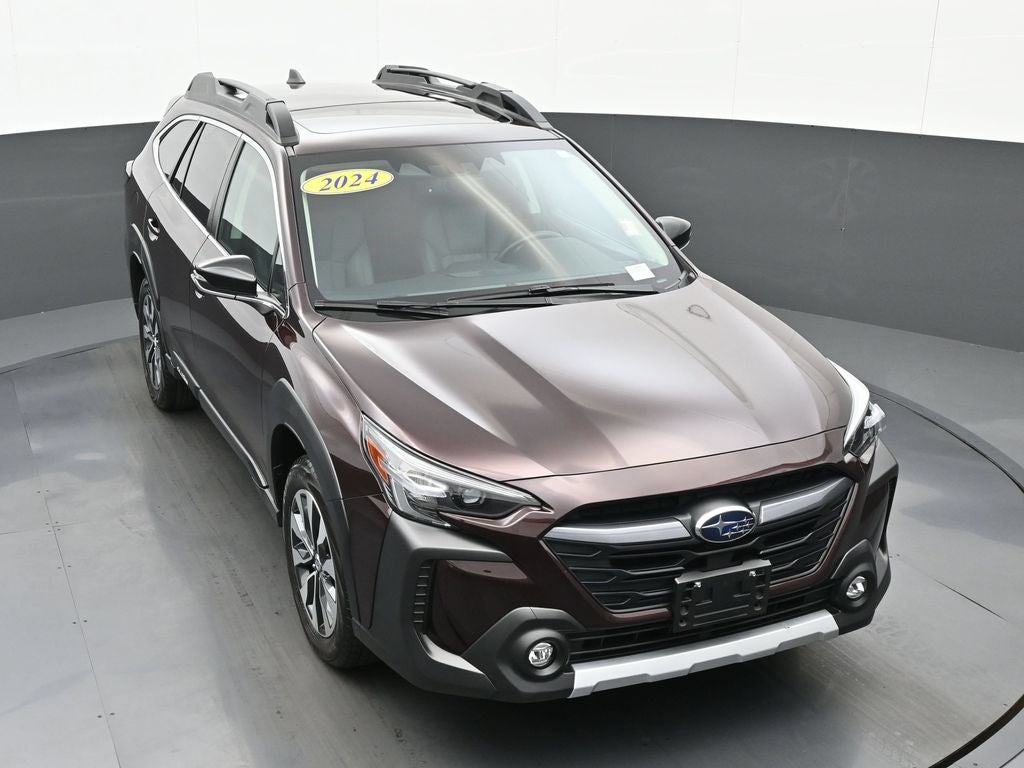 2024 Subaru Outback Limited XT