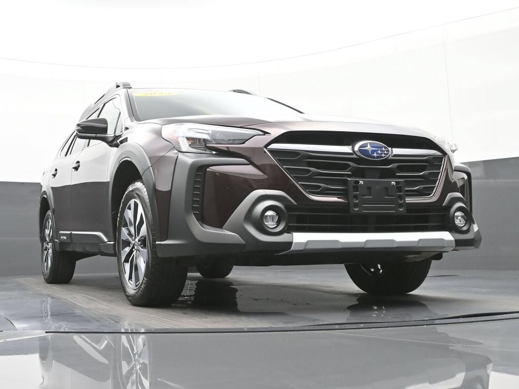 2024 Subaru Outback Limited XT