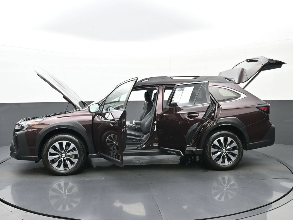 2024 Subaru Outback Limited XT