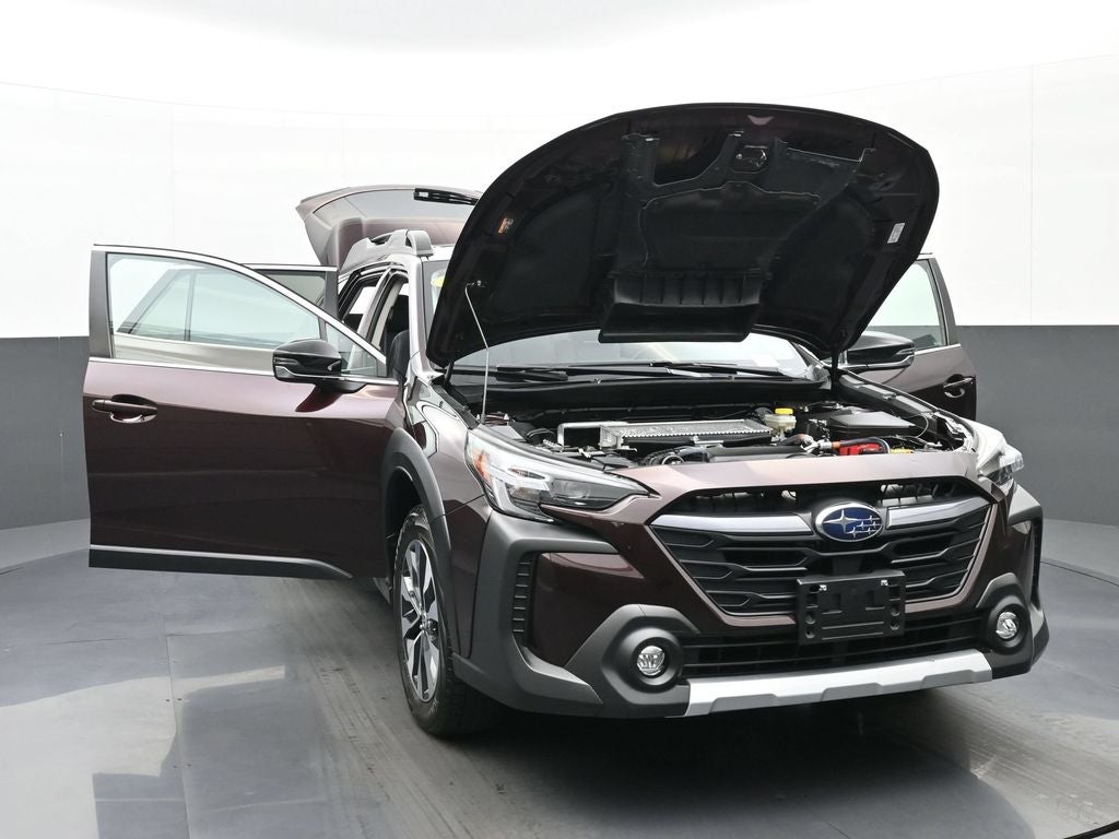2024 Subaru Outback Limited XT
