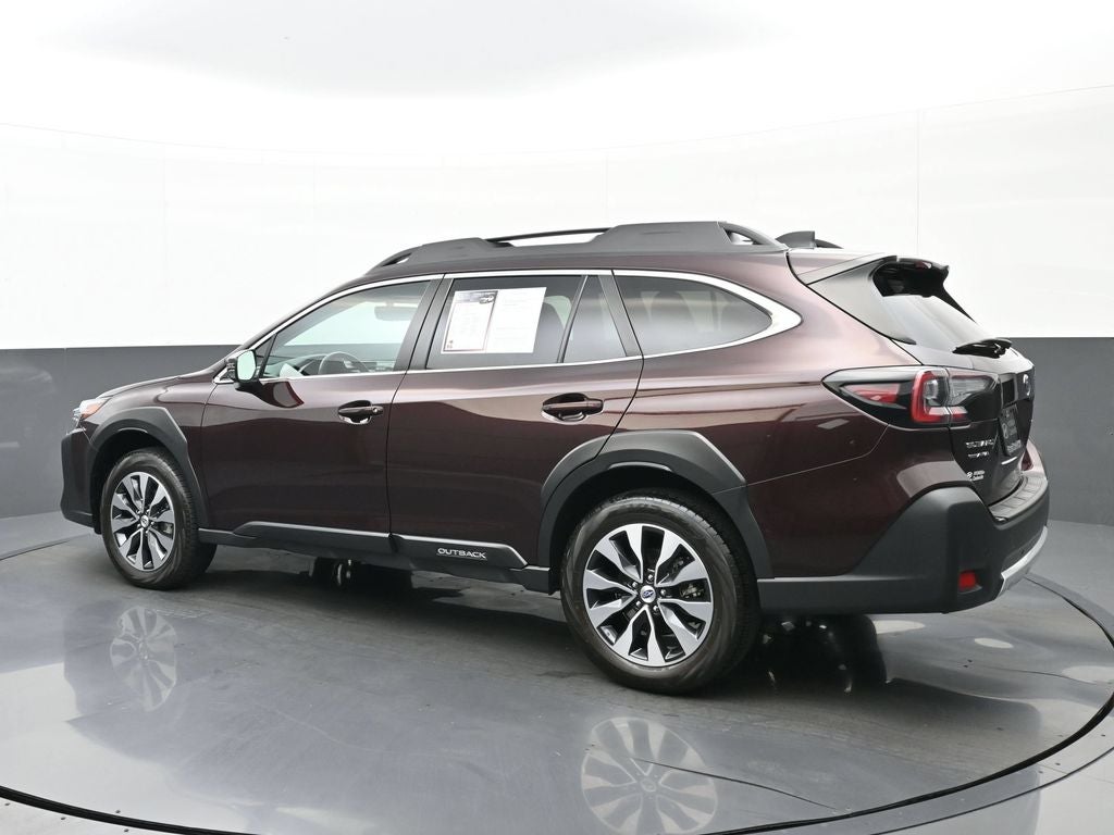 2024 Subaru Outback Limited XT