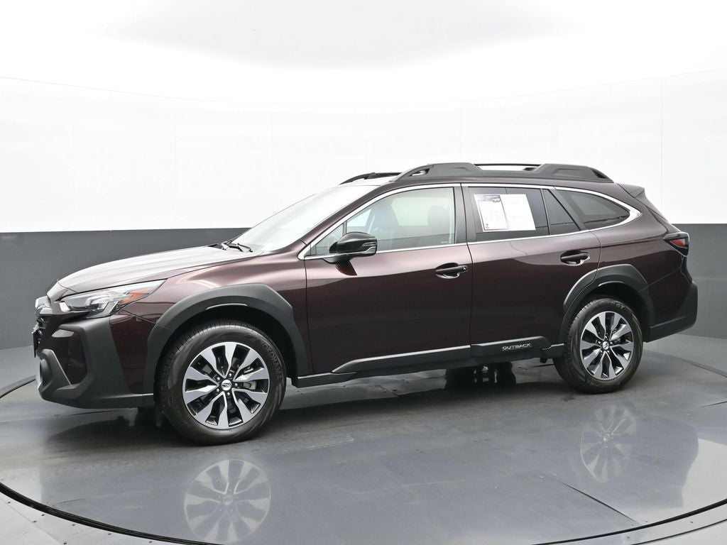 2024 Subaru Outback Limited XT