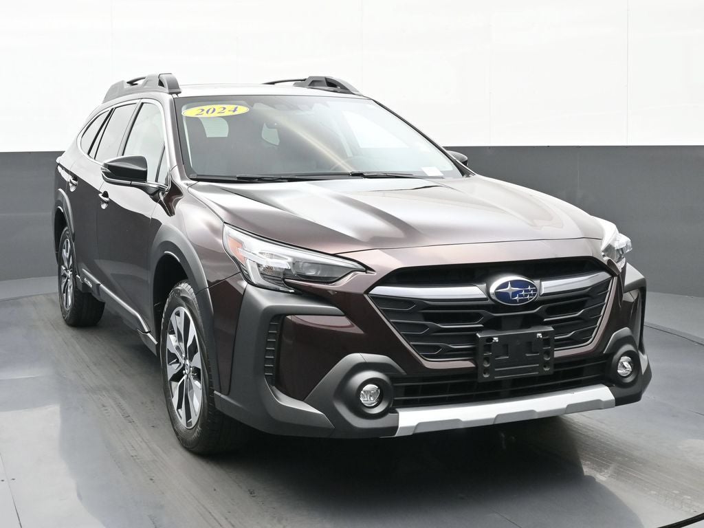 2024 Subaru Outback Limited XT
