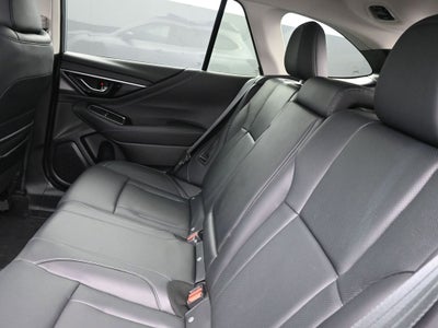 2025 Subaru Outback Touring XT